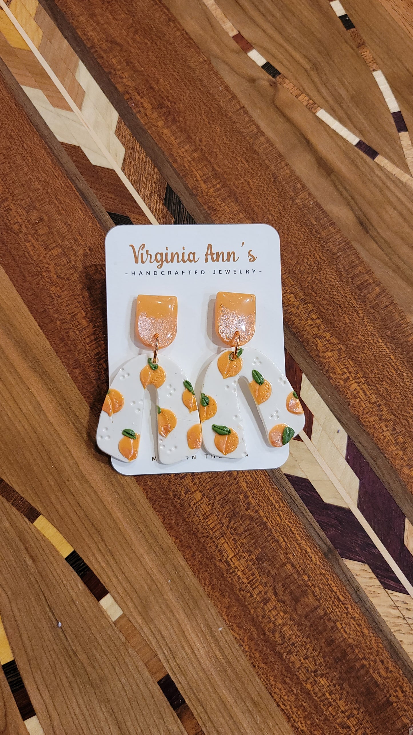 Peaches & Cream - Andrea