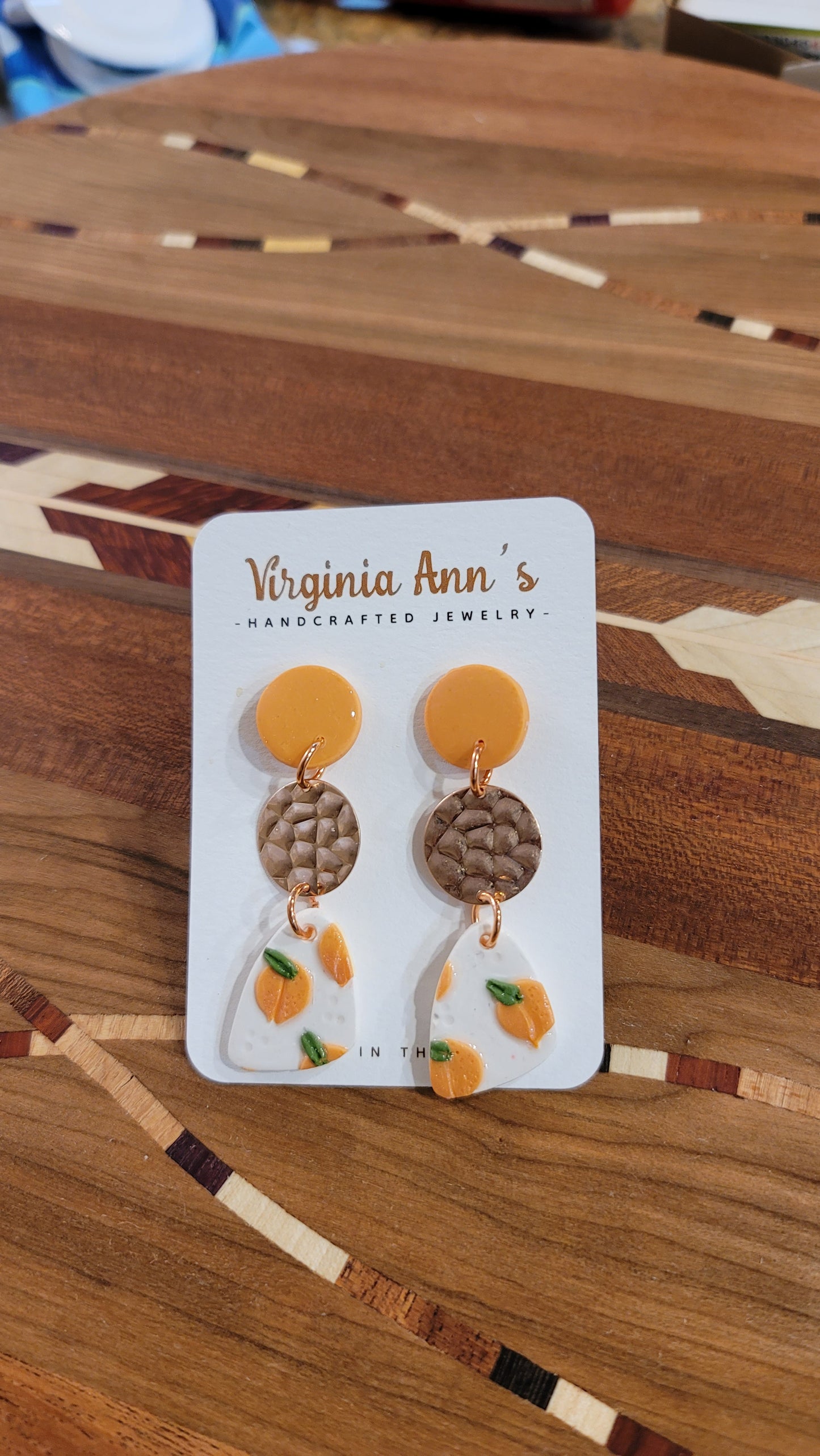 Peaches & Cream - Drops