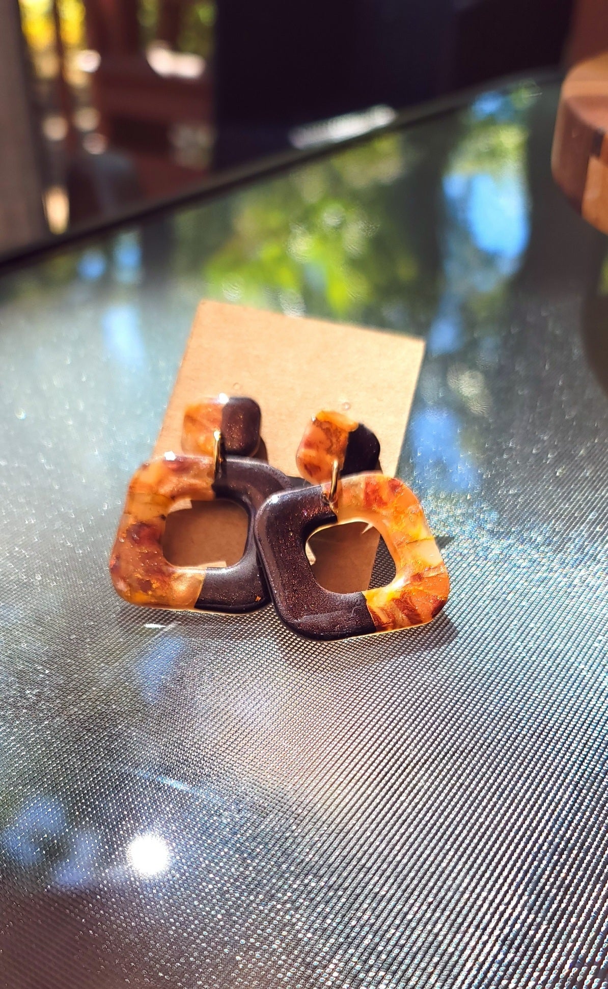 Chocolate Ambrosia Squares