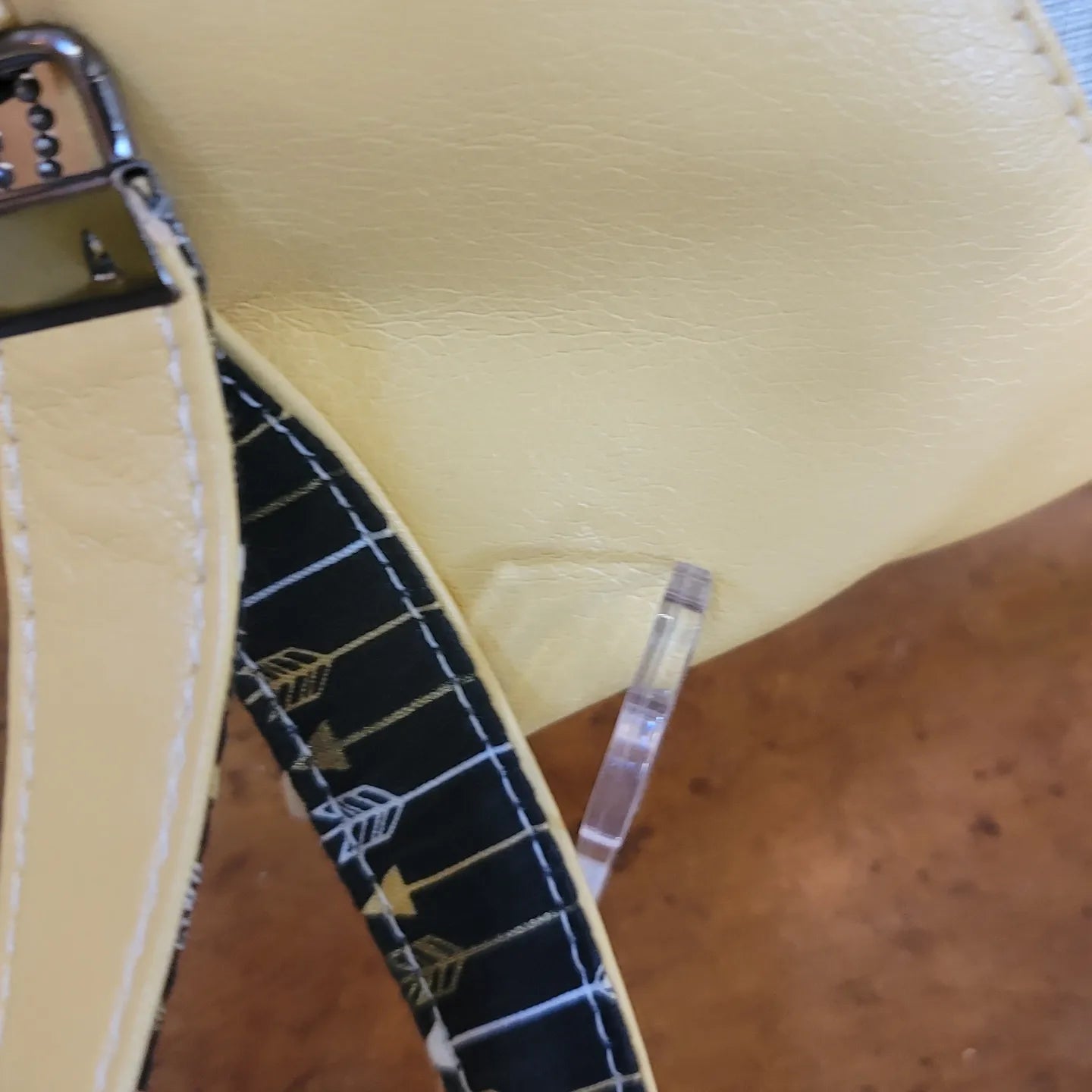VAB Slab Wristlet