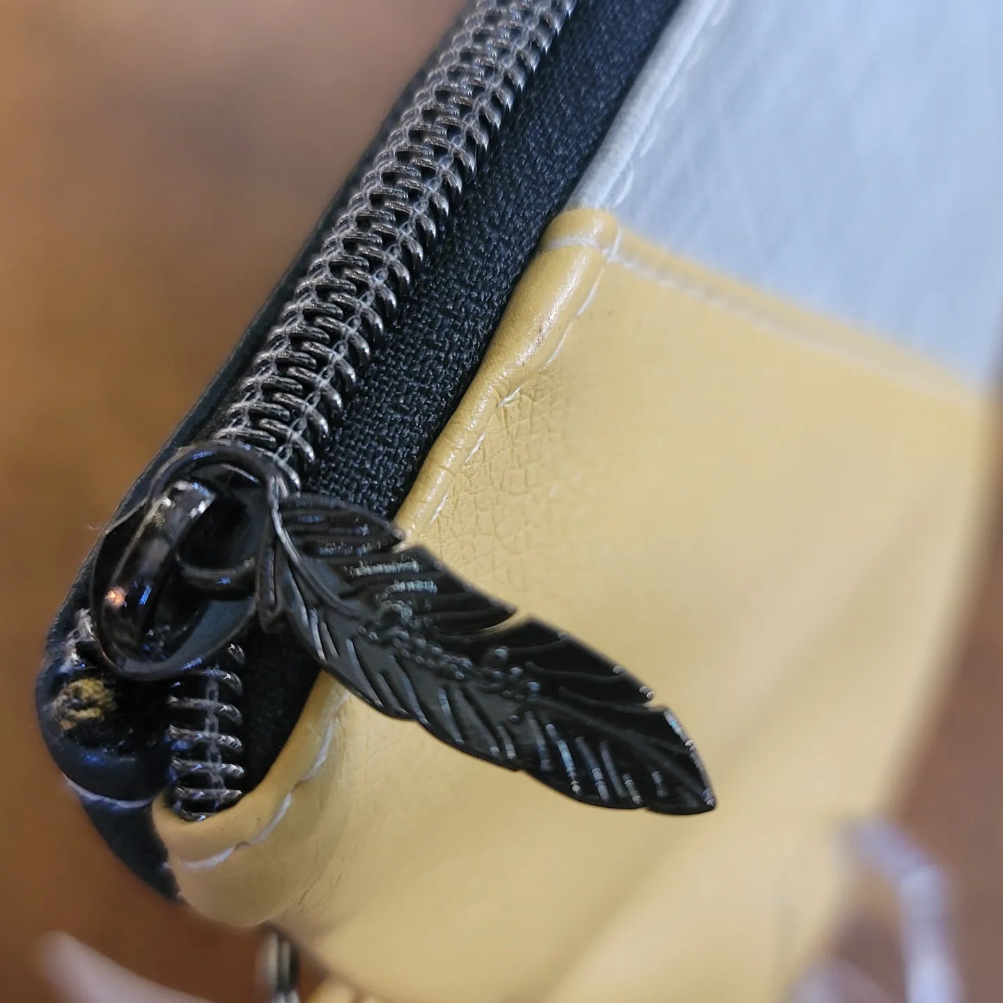 VAB Slab Wristlet