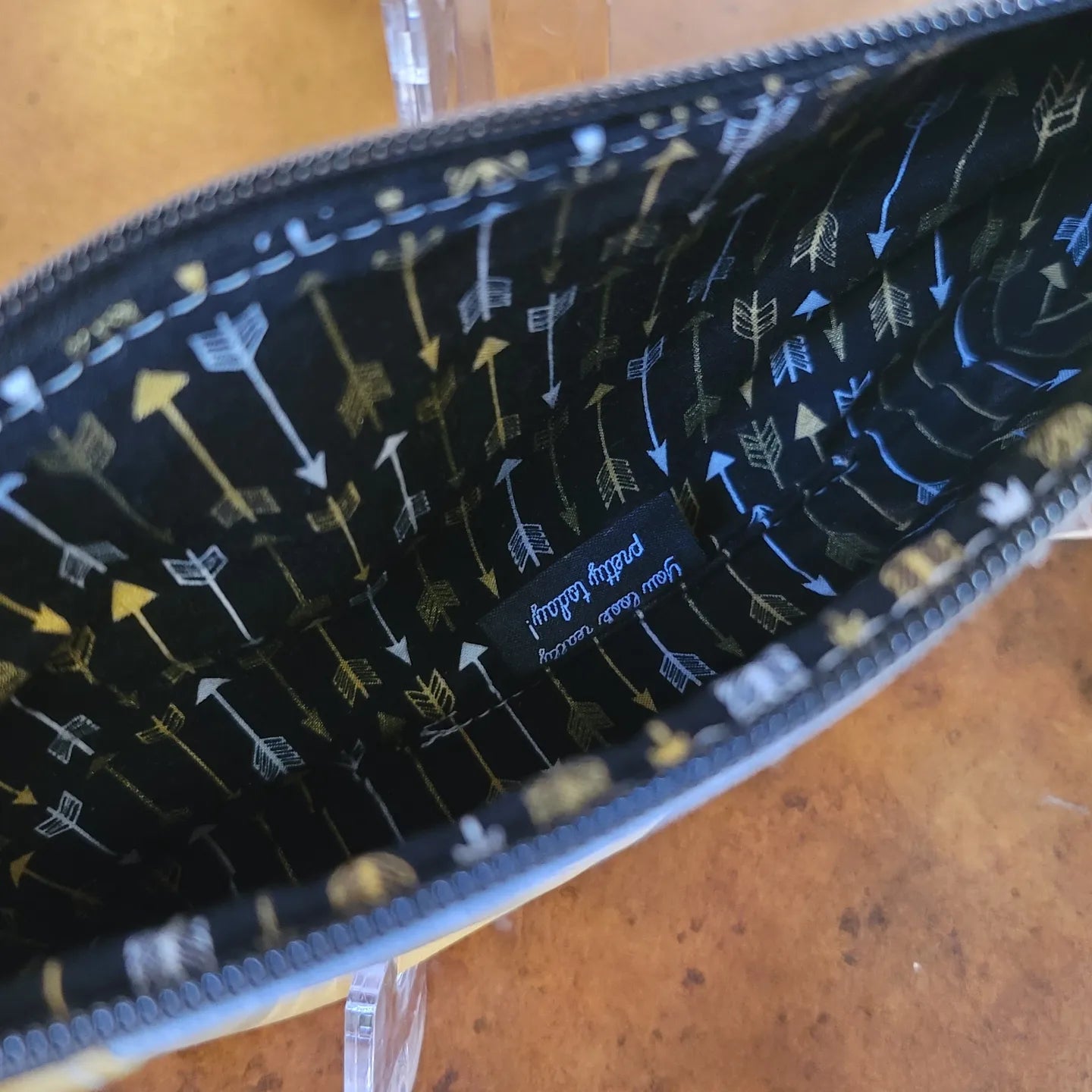 VAB Slab Wristlet